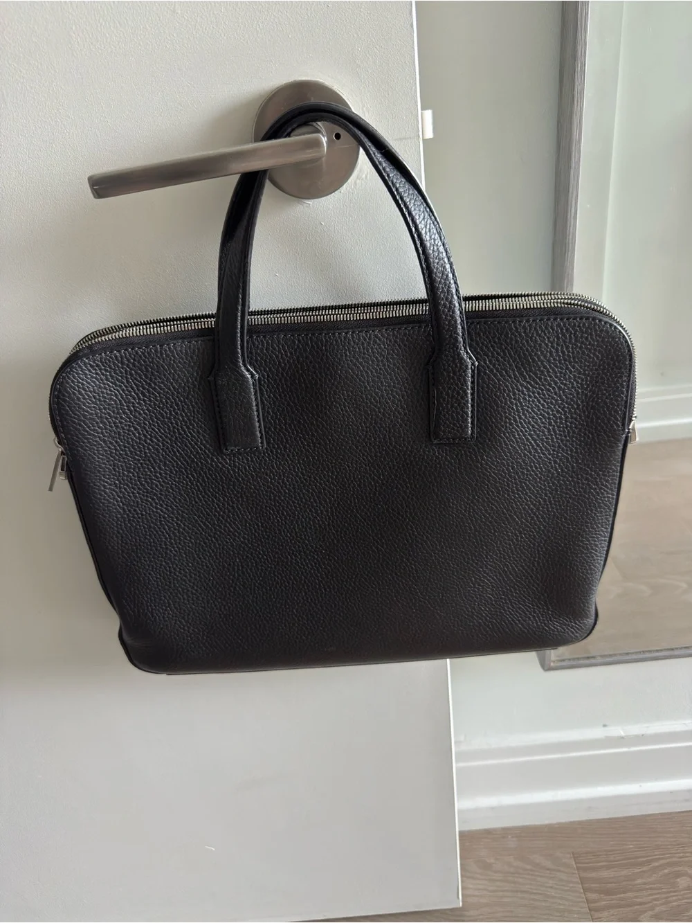 Hugo Boss sleek black